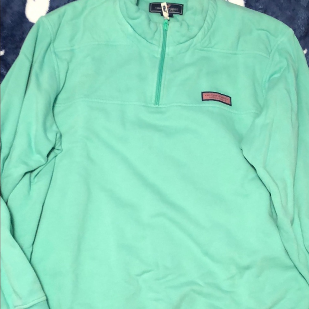 Vineyard vines 1/4 zip